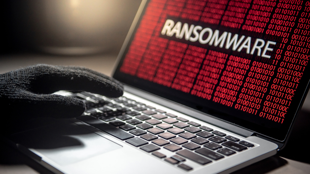 Ransomware Attack on Hospital