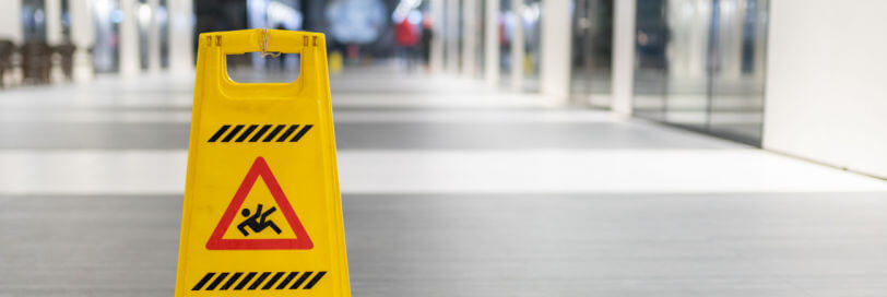 slip and fall