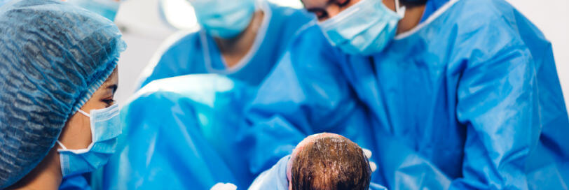 types of birth injuries