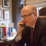 Personal injury law firm ER Legal interior office