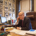 Personal injury law firm ER Legal interior office