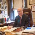 Personal injury law firm ER Legal interior office