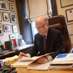 Personal injury law firm ER Legal interior office