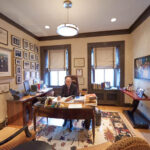 Personal injury law firm ER Legal interior office