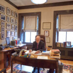 Personal injury law firm ER Legal interior office