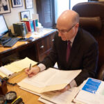 Personal injury law firm ER Legal interior office