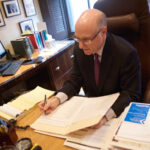 Personal injury law firm ER Legal interior office