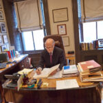 Personal injury law firm ER Legal interior office