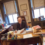 Personal injury law firm ER Legal interior office