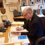 Personal injury law firm ER Legal interior office
