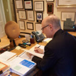 Personal injury law firm ER Legal interior office