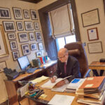 Personal injury law firm ER Legal interior office