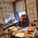 Personal injury law firm ER Legal interior office