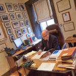 Personal injury law firm ER Legal interior office