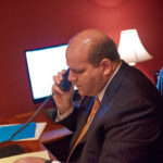 Personal injury law firm ER Legal interior office
