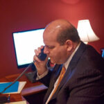 Personal injury law firm ER Legal interior office