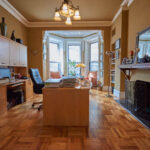 Personal injury law firm ER Legal interior office