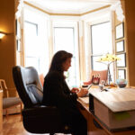 Personal injury law firm ER Legal interior office