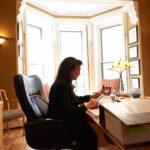 Personal injury law firm ER Legal interior office