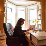 Personal injury law firm ER Legal interior office
