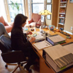 Personal injury law firm ER Legal interior office