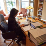 Personal injury law firm ER Legal interior office