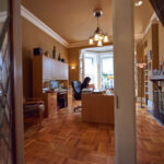 Personal injury law firm ER Legal interior office