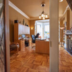 Personal injury law firm ER Legal interior office
