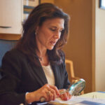 Personal injury law firm ER Legal interior office