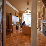 Personal injury law firm ER Legal interior office