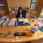 Personal injury law firm ER Legal interior office