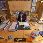 Personal injury law firm ER Legal interior office