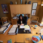 Personal injury law firm ER Legal interior office