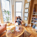 Personal injury law firm ER Legal interior office