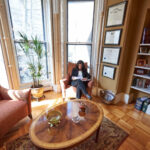 Personal injury law firm ER Legal interior office