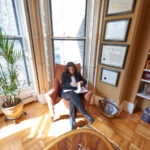 Personal injury law firm ER Legal interior office