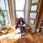 Personal injury law firm ER Legal interior office