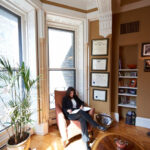 Personal injury law firm ER Legal interior office