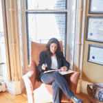 Personal injury law firm ER Legal interior office