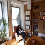 Personal injury law firm ER Legal interior office