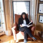 Personal injury law firm ER Legal interior office