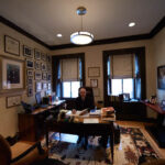 Personal injury law firm ER Legal interior office