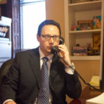 Personal injury law firm ER Legal interior office