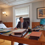 Personal injury law firm ER Legal interior office