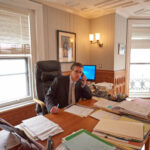Personal injury law firm ER Legal interior office