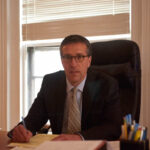 Personal injury law firm ER Legal interior office