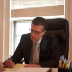 Personal injury law firm ER Legal interior office