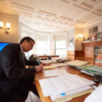Personal injury law firm ER Legal interior office