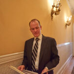 Personal injury law firm ER Legal interior office