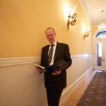 Personal injury law firm ER Legal interior office